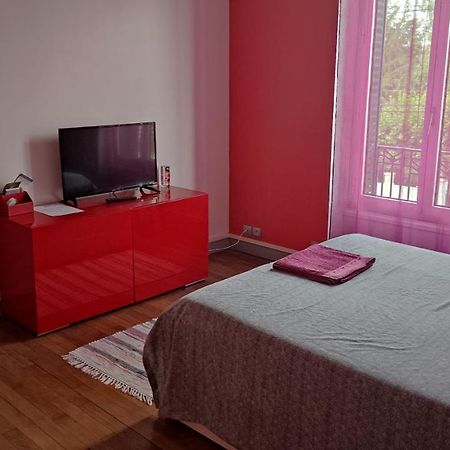 Chambres Habilis Paray-Vieille-Poste Eksteriør billede