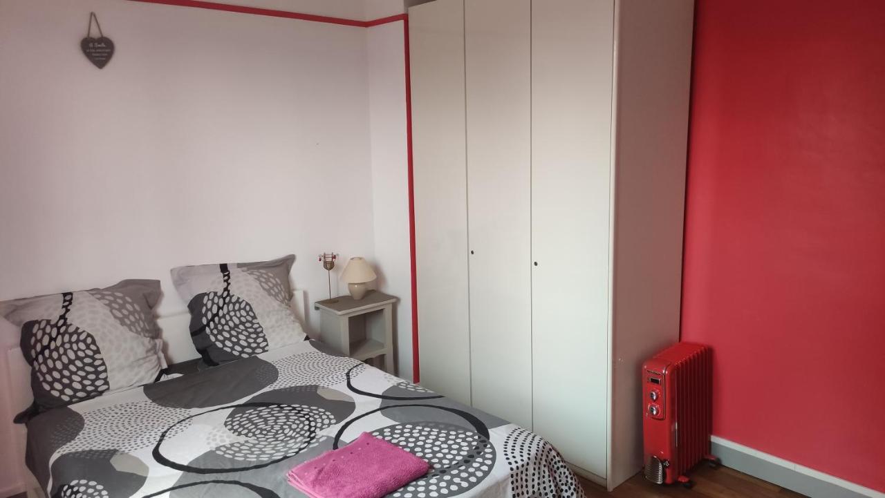 Chambres Habilis Paray-Vieille-Poste Eksteriør billede