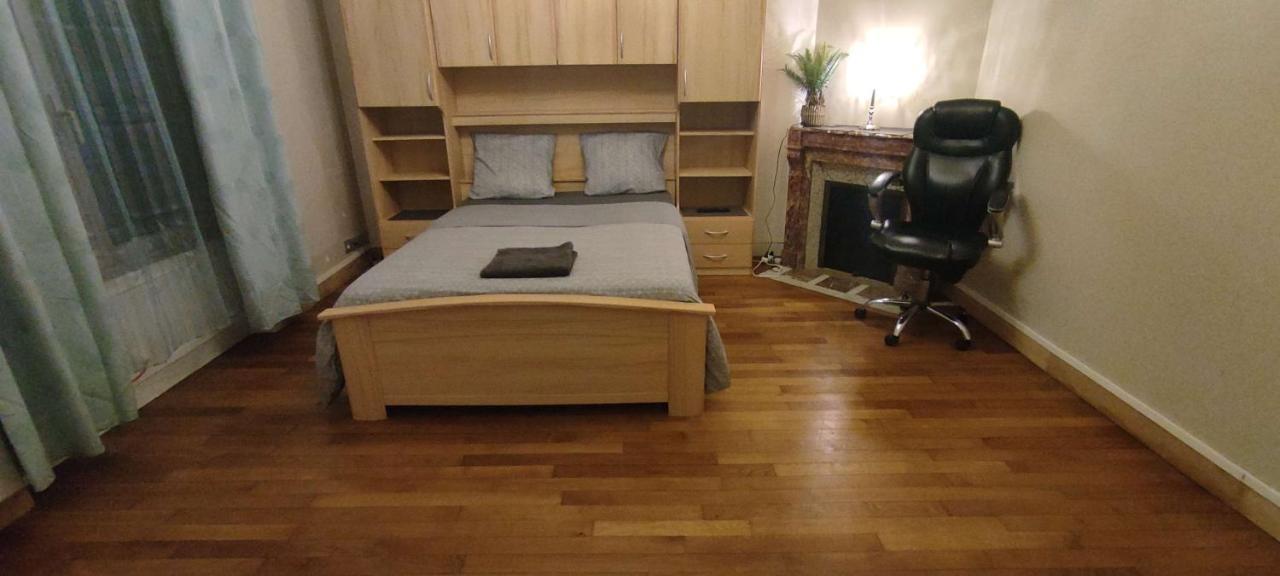 Chambres Habilis Paray-Vieille-Poste Eksteriør billede
