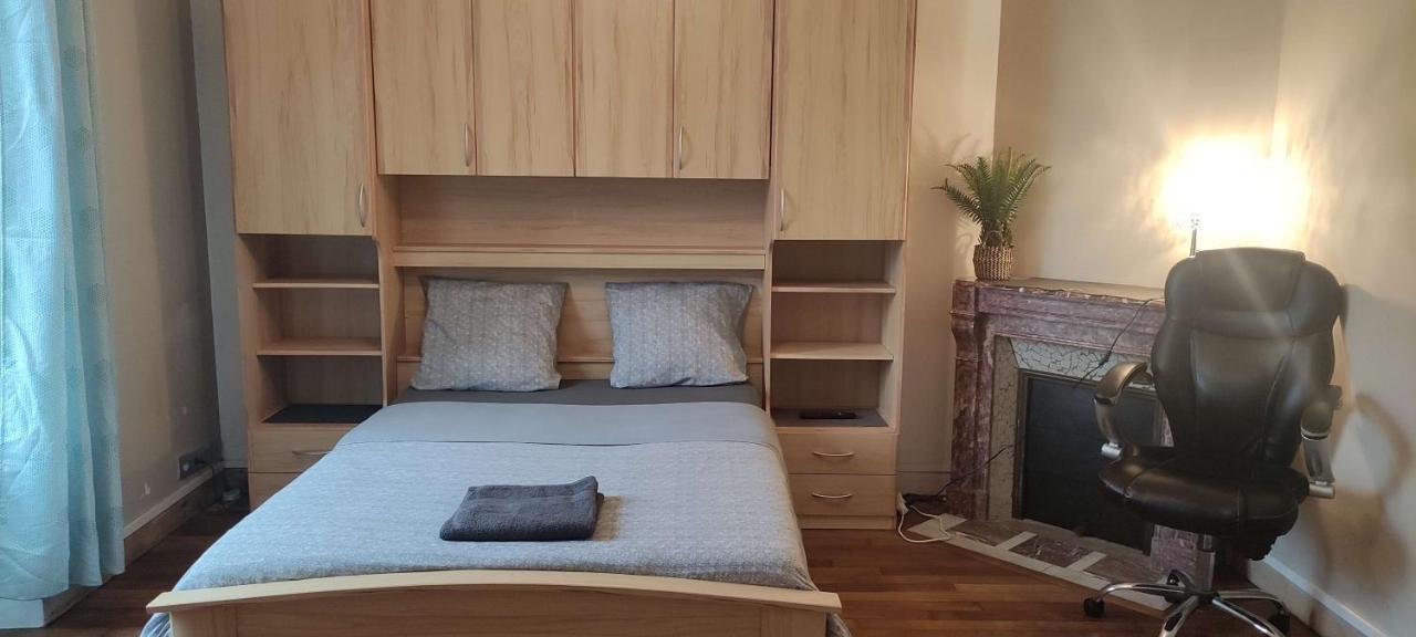 Chambres Habilis Paray-Vieille-Poste Eksteriør billede