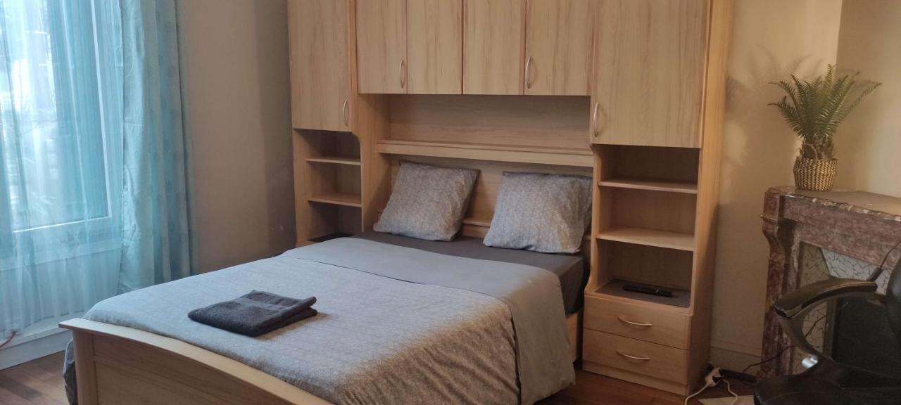 Chambres Habilis Paray-Vieille-Poste Eksteriør billede